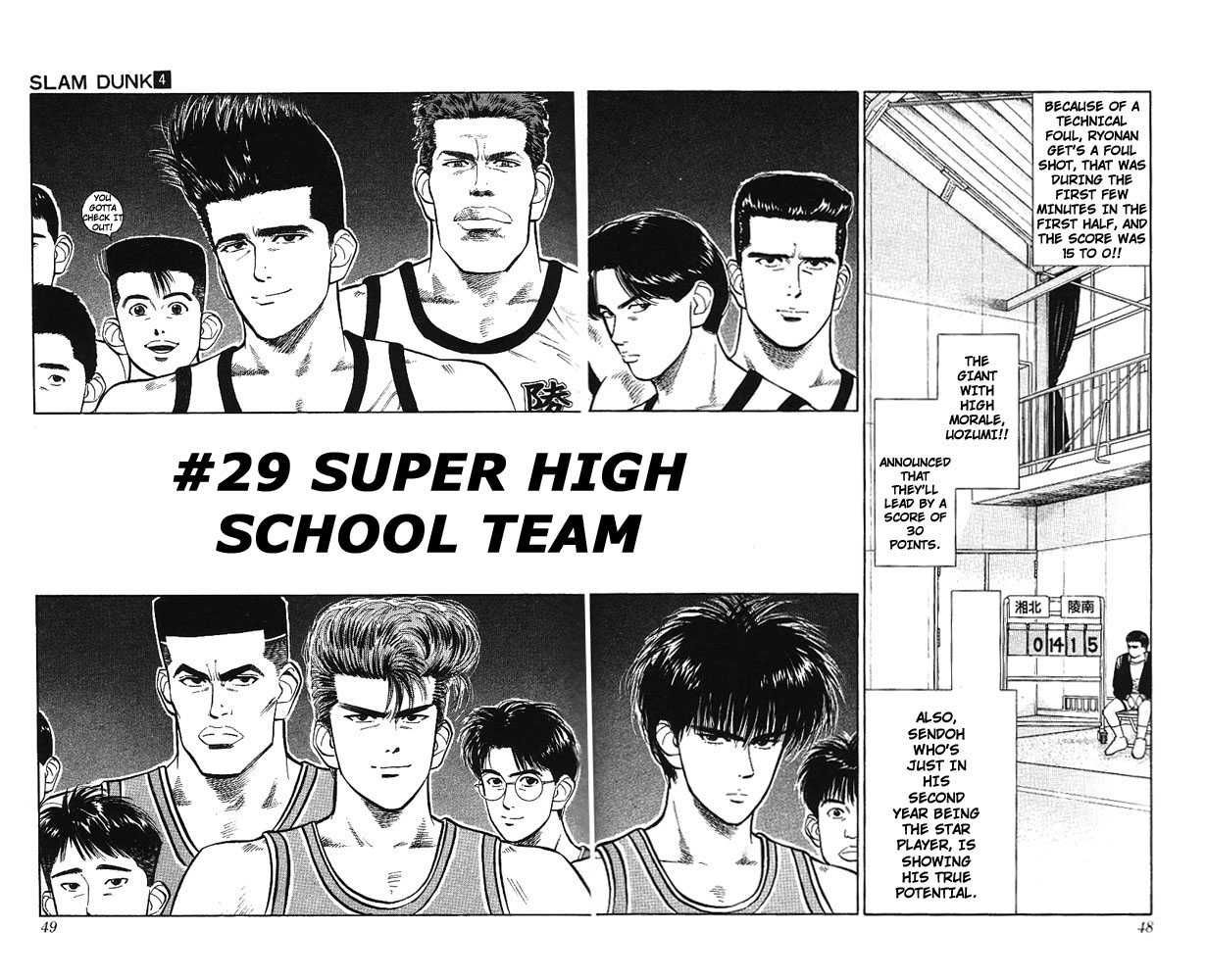 Slam Dunk Chapter 29 2